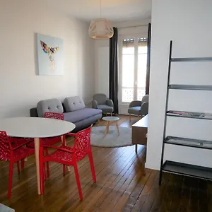 Appartement Le Cours Lafayette, Lyon
